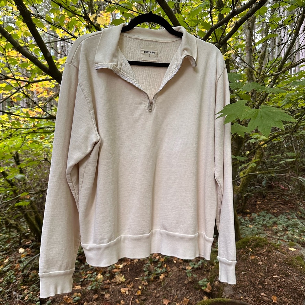 Rudy Jude Half Zip